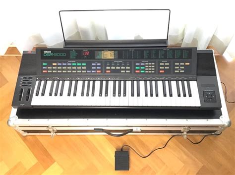 Yamaha DSR 2000 FM Synthesizer Catawiki