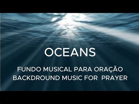 Fundo Musical Para Ora O Musical Background Prayer Fondo Musical