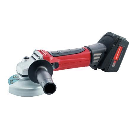 Rothenberger Ro Ag V Angle Grinder Without Battery And