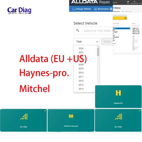 Online Account For Auto Data Alldata Full Pack Auto Data Haynes