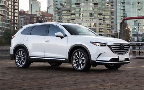 Mazda Cx 9 2019 Essais Actualité Galeries Photos Et Vidéos Guide Auto