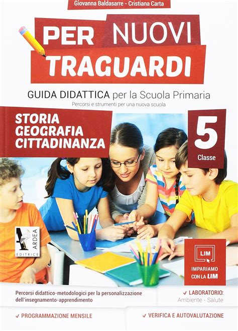 Per Nuovi Traguardi Storia Geografia Cittadinanza Per La Scuola