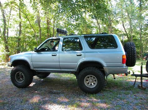 2nd gen 4runners lift guide - YotaTech Forums