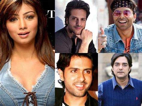 Then and now : Bollywood celebrities who underwent a drastic ...