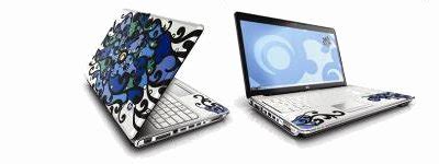 Hp Pavilion Dv Artist Edition Cuando La Inspiraci N Y El Talento Se