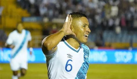 Resumen Y Goles Guatemala Derrot A El Salvador Por La Liga De