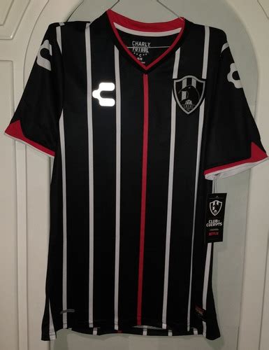 Aprender Acerca Imagen Uniforme Club De Cuervos Temporada