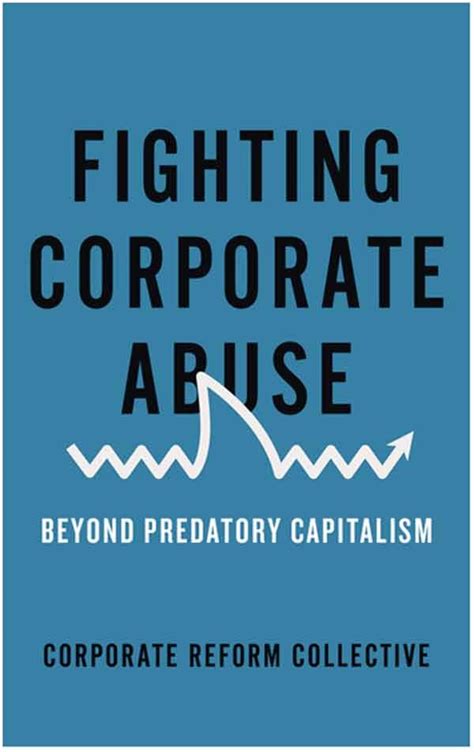 Fighting Corporate Abuse Active Distribution