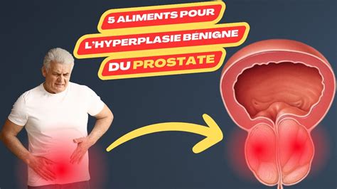 Aliments Pour L Hypertrophie De La Prostate Cancer Prostate