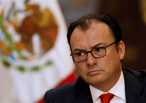 Los Hombres De Videgaray El Financiero