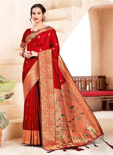 Shubhmangal By Sangam Wedding Saree Catalog The Ethnic World