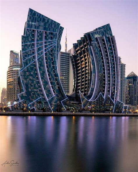 Architecture In Dubai Looks Otherworldly | themindcircle