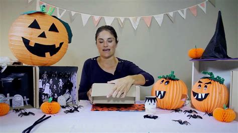 Decora Tu Casa En Halloween Youtube