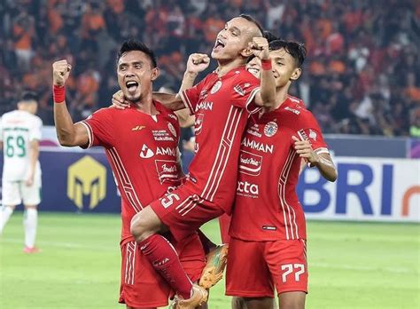 Penyebab Persija Jakarta Tak Kunjung Tambah Pemain Asing Pada Bursa