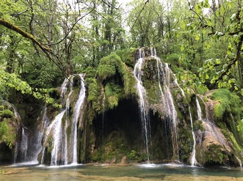 La cascade des Tufs Fromagerieを目指してのほほん日記 楽天ブログ