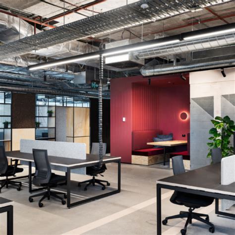 BVN Office Design Projects | Office Snapshots