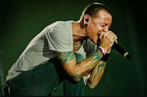 Linkin Park Publica Canci N In Dita Con Voz Del Fallecido Chester