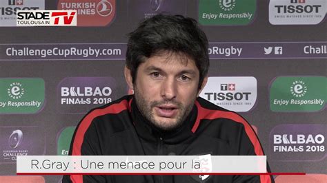 Stade Sharks Interview De Jean Bouilhou YouTube