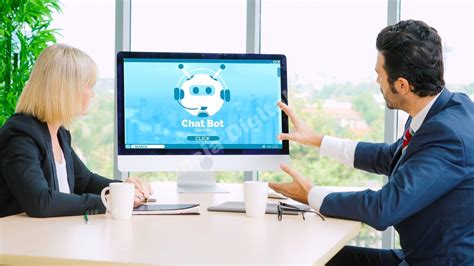 Chatbots Online Transforma Tu Negocio Con Asistencia Virtual