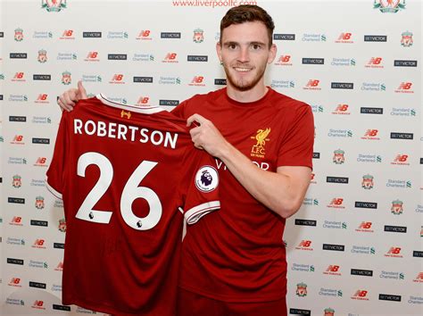 Andrew Robertson Wallpapers Wallpaper Cave