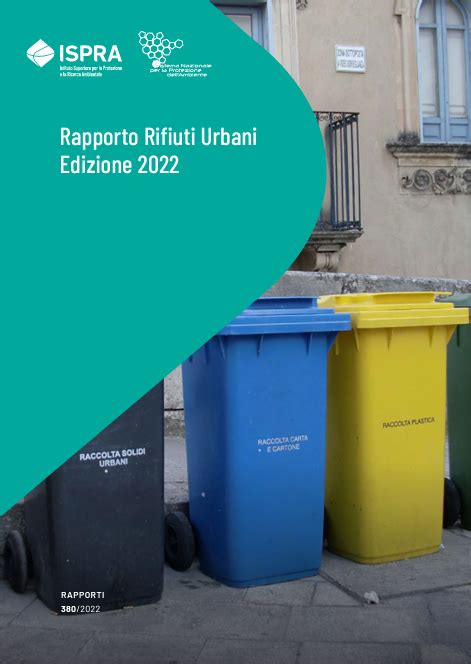 Rapporto Rifiuti Urbani Edizione Certifico Srl