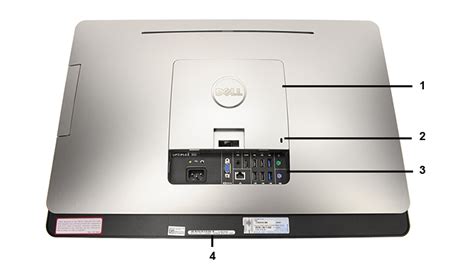 Optiplex 9020 Aio Visual Guide To Your Computer Dell Australia