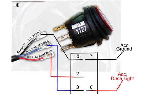 Polaris Ignition Switch Wiring Diagram Polaris Wiring Diagra