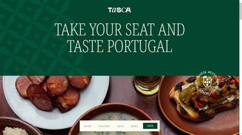 La nueva plataforma digital TASCA para dar a conocer la gastronomía