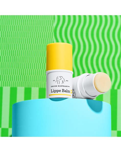 Drunk Elephant Drunk Elephant Lippe Balm Gezicht Ici Paris Xl