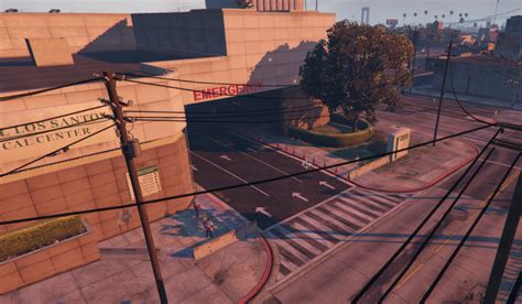 Los Santos Hospital Fivem