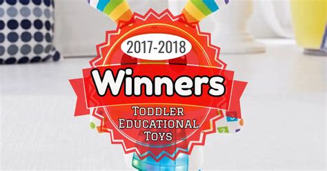 Top Toys Award Winning Educational Toys For Toddlers August 2019 Winners