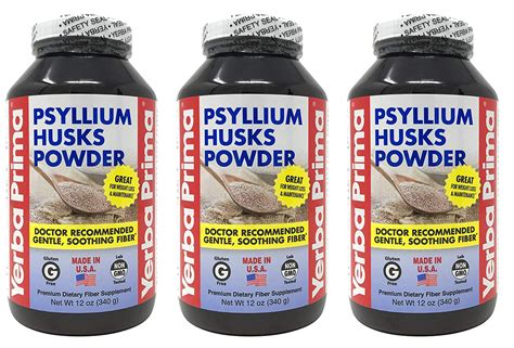 Psyllium