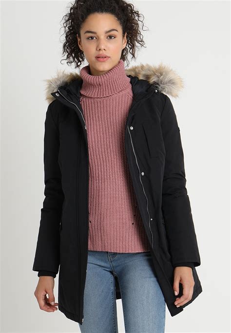 Tommy Jeans TJW TECHNICAL JACKET - Down coat - tommy black/black ...