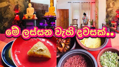 මේ තවත් ලස්සන වැහි දවසක්🤎🌸 Another Rainy Day Vlog🥰🍃 Youtube