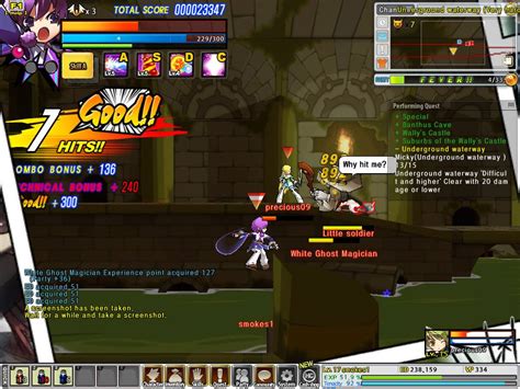 Elsword Open Beta Launched