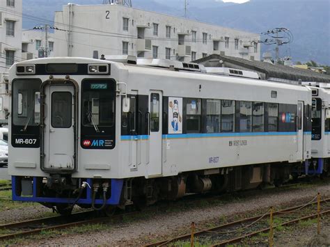 松浦鉄道MR-600形