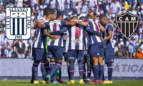 Qu Pasar A Si Alianza Lima Gana Empata O Pierde Ante Atl Tico