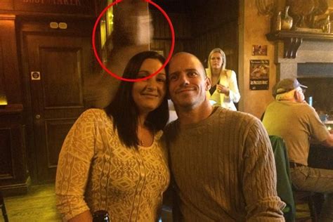 A Couple On A Trip To Belfast In July Think They Captured A Ghostly