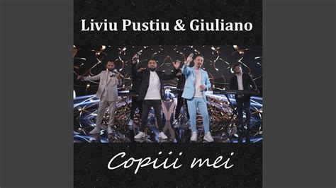 Copiii Mei Feat Giuliano YouTube