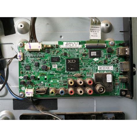 Main Board For LG LED TV 32LN541B Lazada PH