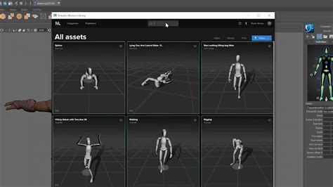 Motion Capture Software | Mocap | Autodesk