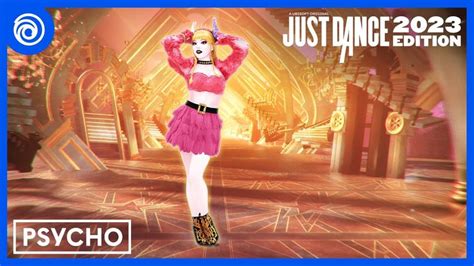 Another Song Got Revealed In Just Dance And It Psycho Fandom