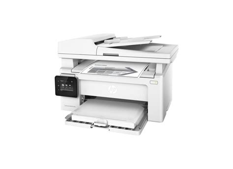 Impressora Multifuncional Hp Laserjet Pro M Fw Laser Preto E Branco