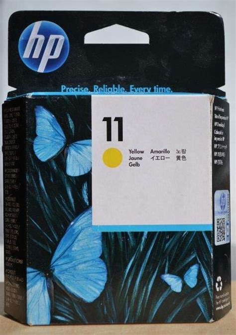 Печатающая головка HP 11 C4810A, C4811A, C4812A, C4813A: 2 400 грн ...