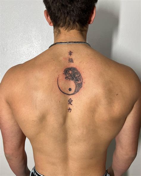 Details More Than Small Back Tattoos Male Super Hot In Coedo Vn