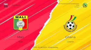 Ghana Vs Mali Car World Cup Qualifiers Betting Odds Tips