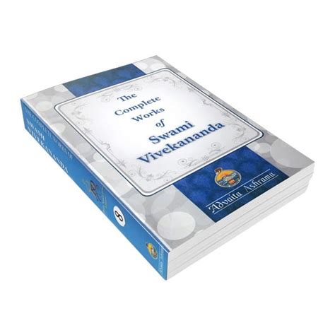 The Complete Works Of Swami Vivekananda Volume 8 Vivek Store