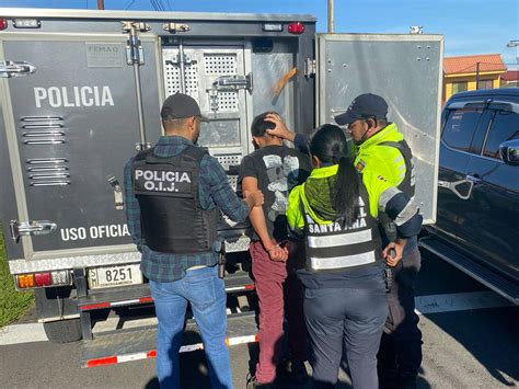 Hombre Que Asaltó Pareja En Eólicas De Santa Ana Condenado A 12 Años De