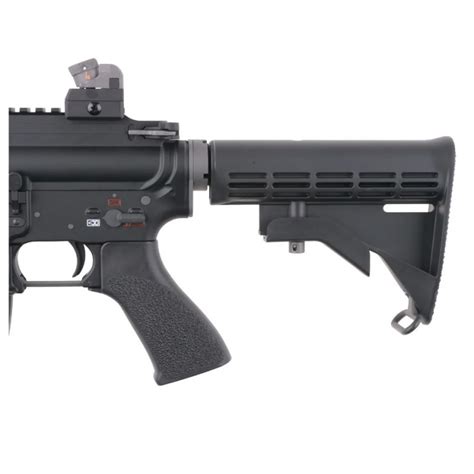 Airsoft ginklas Heckler & Koch 416 GBBR (WE)
