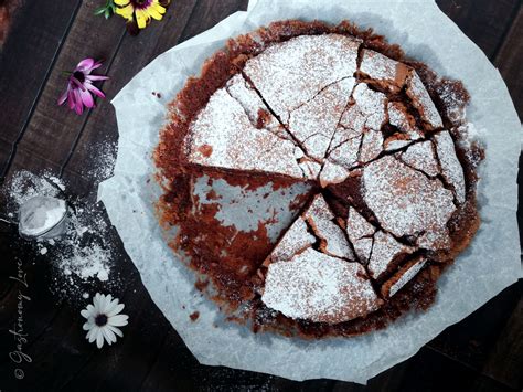 Torta Al Cioccolato Con Le Uova Di Pasqua Gastronomy Love